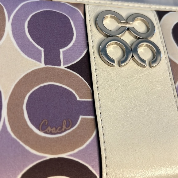 Coach Multicolor Wallet - Picture 6 of 6